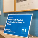 Studio Suite Navigli Bocconi In The Heart Of Milan
