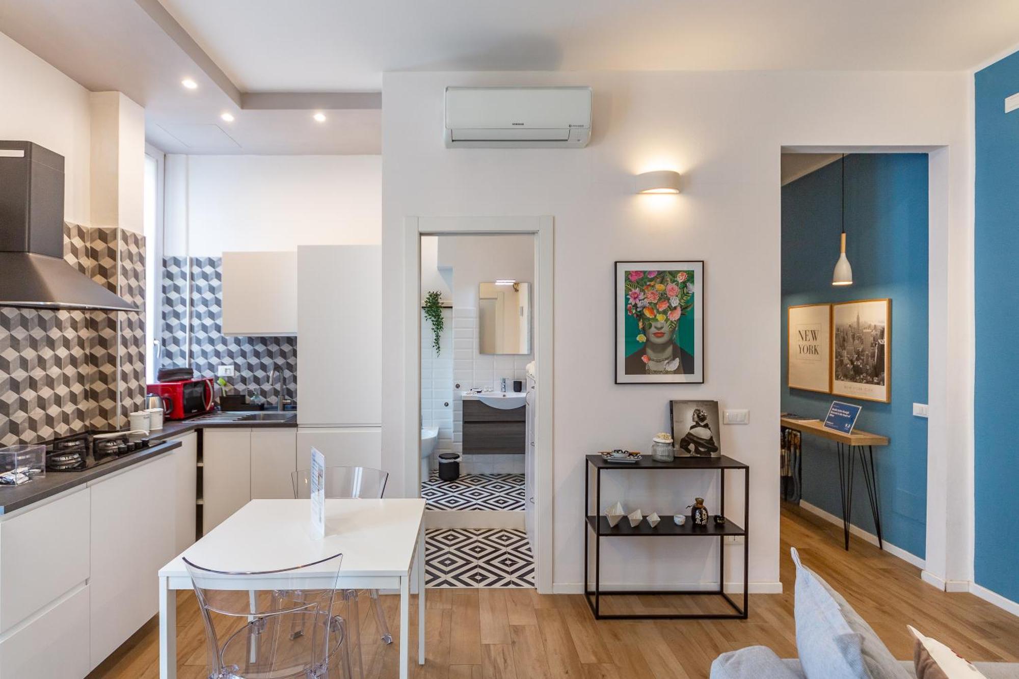 Navigli Bocconi In The Heart Of Apartamento *