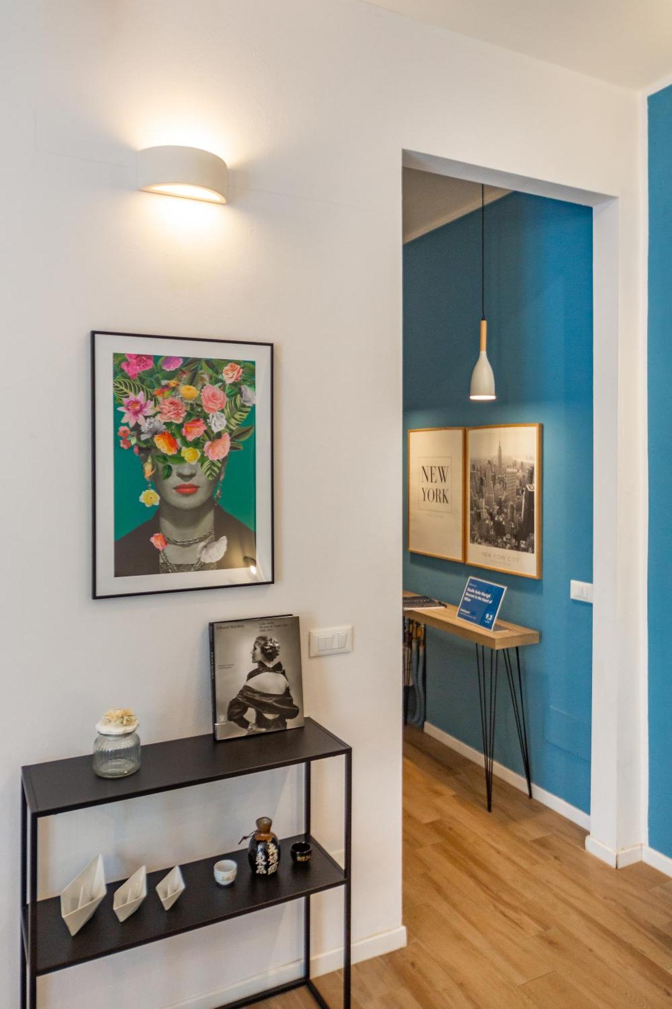 Apartamento Navigli Bocconi In The Heart Of Milán